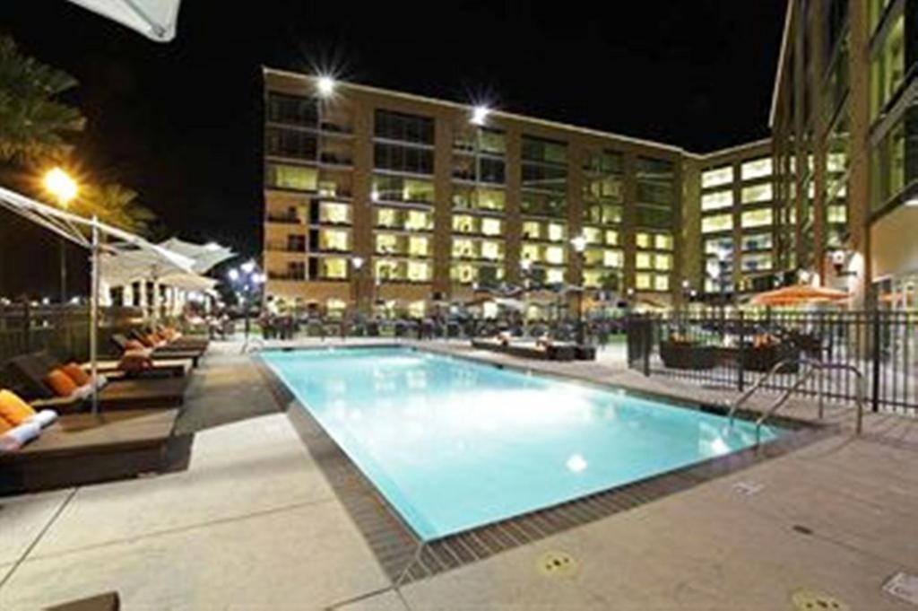 University Plaza Waterfront Hotel Stockton Luaran gambar